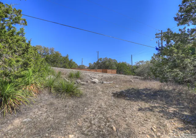Photo 4 of Land for sale at 511 Gallagher Dr, Canyon Lake, TX 78133 | MLS# 1846571 | Listing updated on 2025-08-25