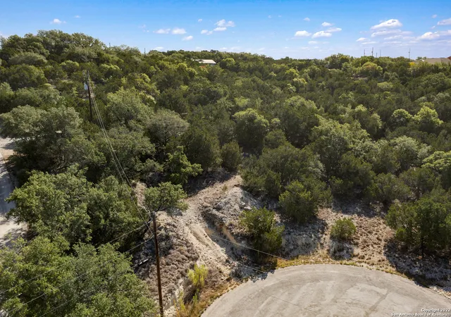 Photo 2 of Land for sale at 1012 Parton Rd, Canyon Lake, TX 78133 | MLS# 1846617 | Listing updated on 2025-03-26
