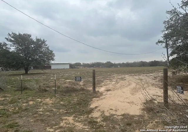Photo 2 of Land for sale at 006 Stevens Rd, Von Ormy, TX 78230 | MLS# 1846620 | Listing updated on 2025-03-08