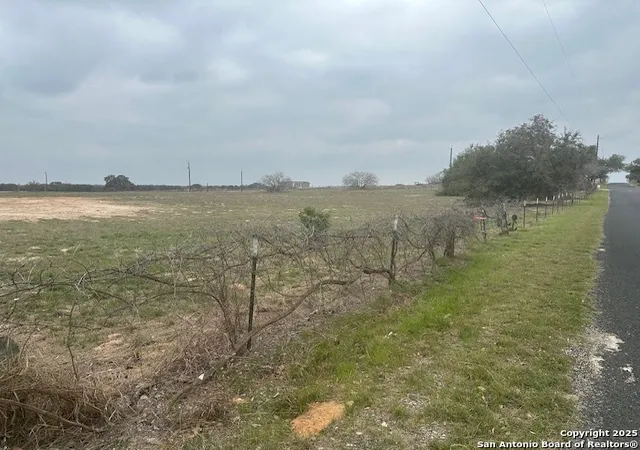 Photo 3 of Land for sale at 006 Stevens Rd, Von Ormy, TX 78230 | MLS# 1846620 | Listing updated on 2025-03-08