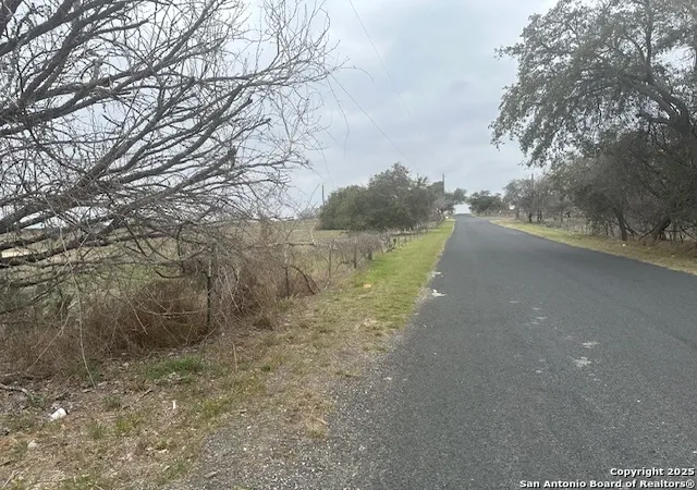 Photo 3 of Land for sale at 006 Stevens Rd, Von Ormy, TX 78230 | MLS# 1846620 | Listing updated on 2025-03-08