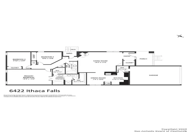 40th image of 6422 Ithaca Falls, San Antonio, TX 78239 | MLS# 1846633