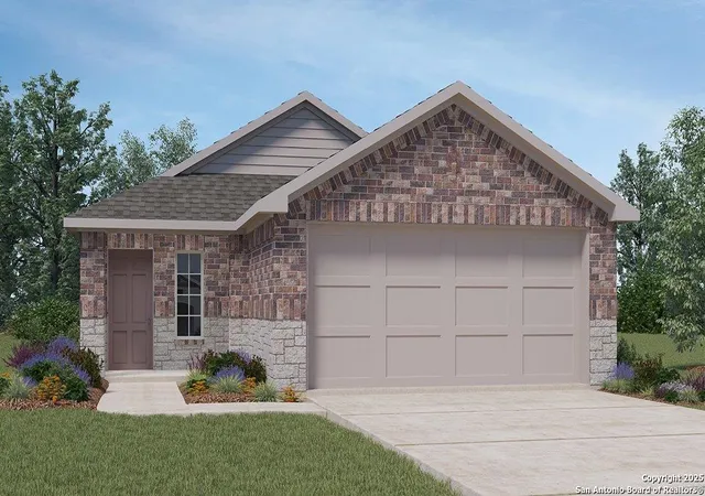 Photo 1 of Sale Pending at 15535 Mint Patch Meadow, Von Ormy, TX 78073 | MLS# 1846750 | Listing updated on 2025-10-06