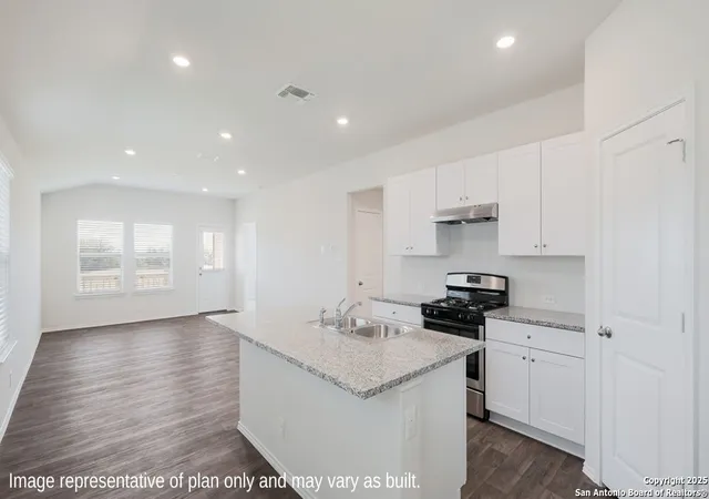 Photo 3 of Sale Pending at 15535 Mint Patch Meadow, Von Ormy, TX 78073 | MLS# 1846750 | Listing updated on 2025-10-06