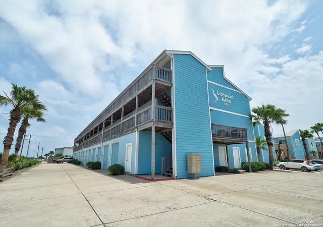 Photo 1 of Condo for sale at 15002 Leeward Dr #5302, Corpus Christi, TX 78418 | MLS# 1846769 | Listing updated on 2025-09-15