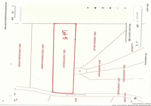 12th image of Lot 5 Gregg Dr (county Road 423), Spicewood, TX 78669 | MLS# 1846770