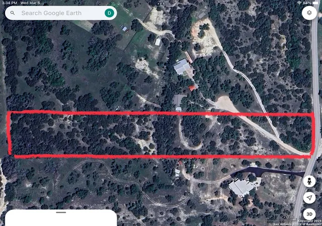 1st image of Lot 5 Gregg Dr (county Road 423), Spicewood, TX 78669 | MLS# 1846770