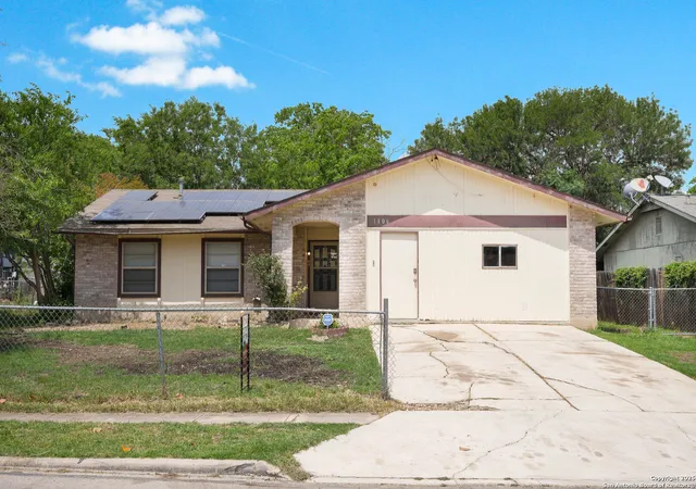 Photo 1 of Sale Pending at 1106 Boling Brk, San Antonio, TX 78245 | MLS# 1847058 | Listing updated on 2025-10-14