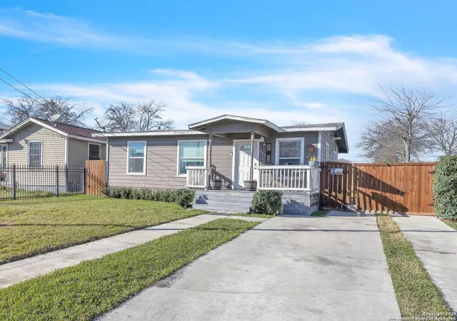 Photo 1 of Single family home for sale at 323 Continental, San Antonio, TX 78228 | MLS# 1847210 | Listing updated on 2025-11-24
