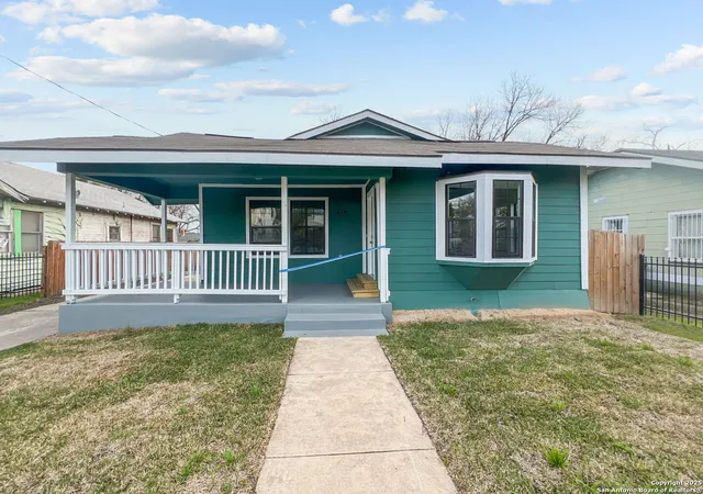 Photo 1 of Single family home for sale at 214 Preston Avenue, San Antonio, TX 78210 | MLS# 1847245 | Listing updated on 2026-09-13