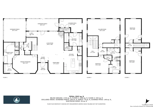 75th image of 3893 State Hwy 97, Floresville, TX 78114 | MLS# 1847284