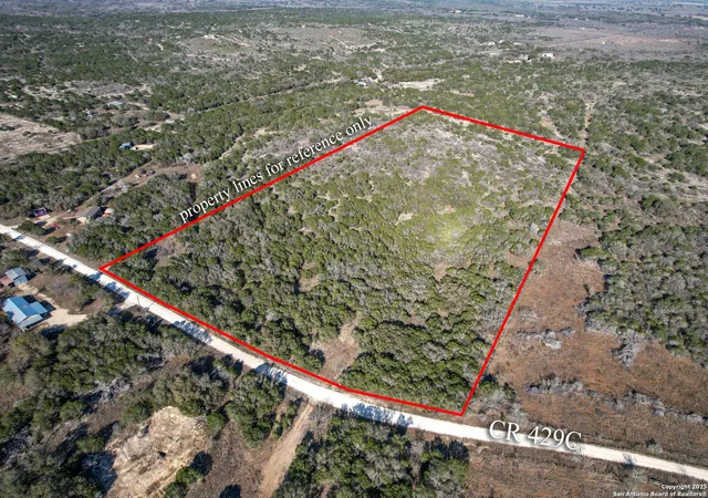 Photo 1 of Sale Pending at Lot 82 County Rd 429c, Uvalde, TX 78801 | MLS# 1847298 | Listing updated on 2026-02-05