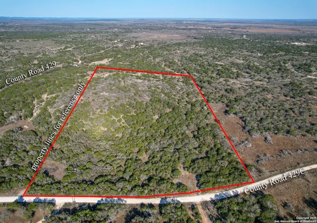 Photo 3 of Sale Pending at Lot 82 County Rd 429c, Uvalde, TX 78801 | MLS# 1847298 | Listing updated on 2026-02-05