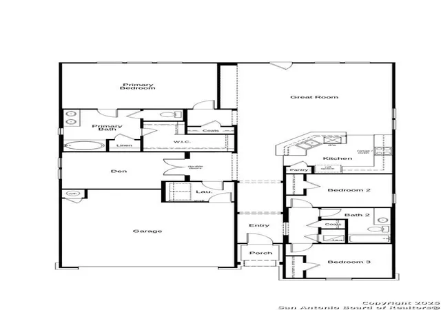 Photo 3 of Sale Pending at 9415 Hammerstone Dr, San Antonio, TX 78221 | MLS# 1847326 | Listing updated on 2025-09-24