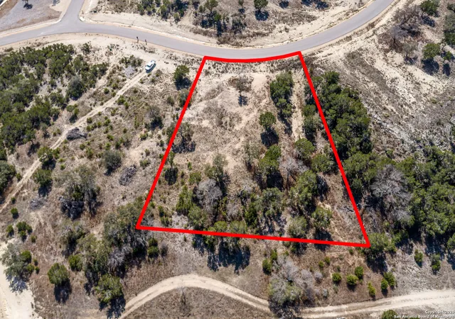 Photo 2 of Land for sale at 935 Enchanted, Canyon Lake, TX 78133 | MLS# 1847382 | Listing updated on 2026-02-06