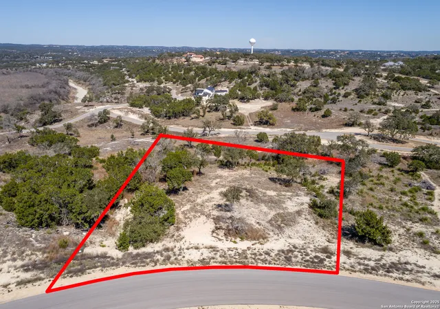 Photo 4 of Land for sale at 935 Enchanted, Canyon Lake, TX 78133 | MLS# 1847382 | Listing updated on 2026-02-06
