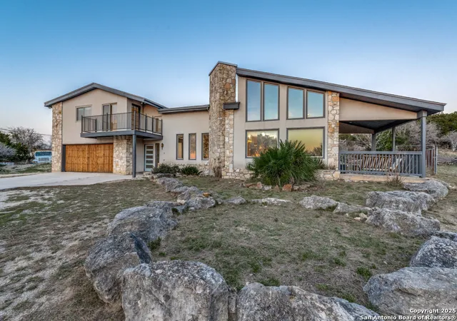 Photo 1 of Single family home for sale at 837 Military, Canyon Lake, TX 78133 | MLS# 1847496 | Listing updated on 2026-02-19