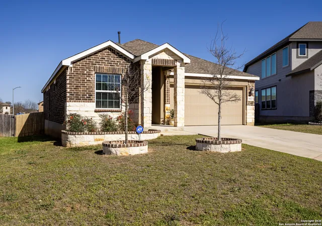 Photo 1 of Sale Pending at 6023 Akin Stroll, San Antonio, TX 78261 | MLS# 1847536 | Listing updated on 2025-11-25