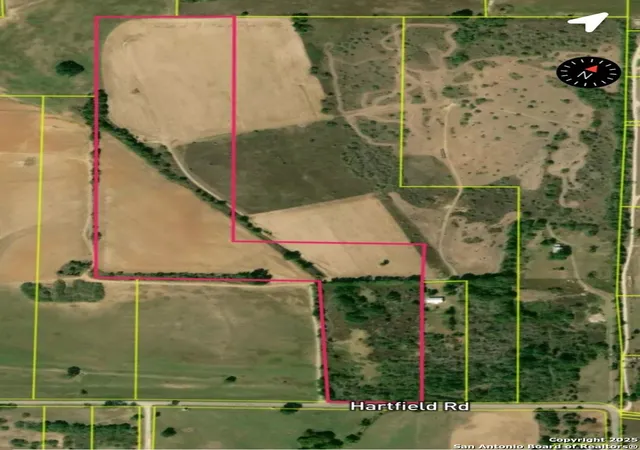 2nd image of Tbd Hartfield Rd, La Vernia, TX 78121 | MLS# 1847551