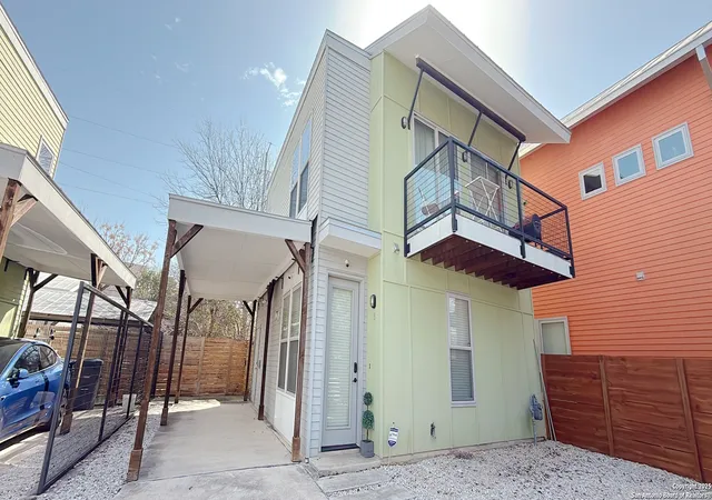 Photo 1 of Single family home for sale at 422 Hays, San Antonio, TX 78202 | MLS# 1847607 | Listing updated on 2025-11-24