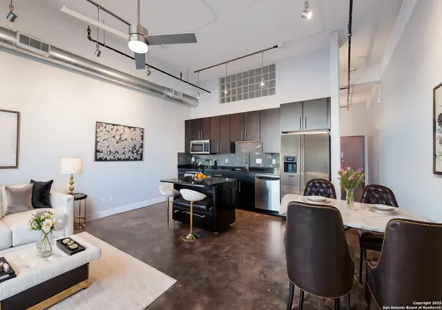 Photo 2 of Sale Pending at 831 S Flores St #2410, San Antonio, TX 78204 | MLS# 1847610 | Listing updated on 2025-10-17
