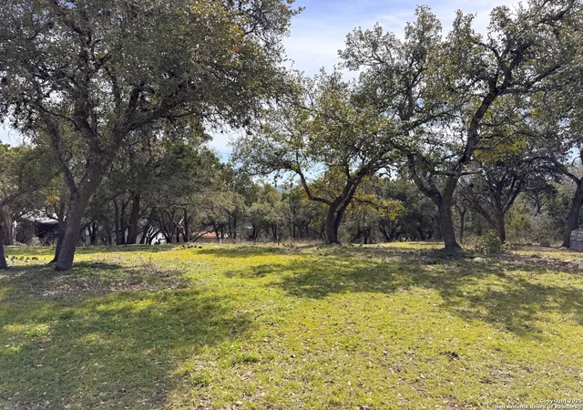 Photo 1 of Land for sale at 2184 Grandview Forest, Canyon Lake, TX 78133 | MLS# 1847926 | Listing updated on 2025-10-06