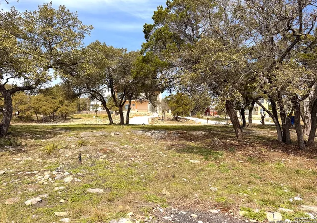 Photo 1 of Land for sale at 2184 Grandview Forest, Canyon Lake, TX 78133 | MLS# 1847926 | Listing updated on 2025-10-06