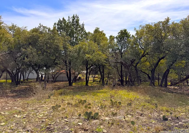 Photo 2 of Land for sale at 2184 Grandview Forest, Canyon Lake, TX 78133 | MLS# 1847926 | Listing updated on 2025-10-06