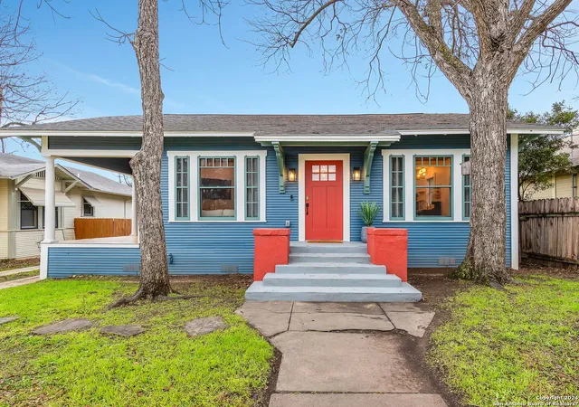 Photo 1 of Single family home for sale at 508 E Mulberry, San Antonio, TX 78212 | MLS# 1847943 | Listing updated on 2025-03-17