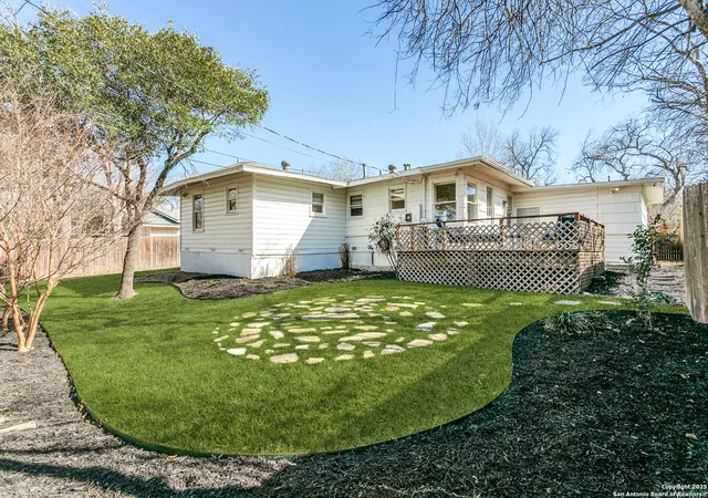 Photo 3 of Single family home for sale at 447 Harmon, San Antonio, TX 78209 | MLS# 1847995 | Listing updated on 2025-03-17