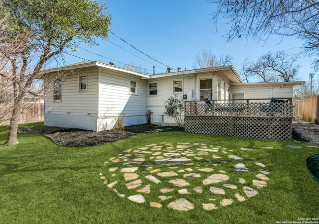 Photo 3 of Single family home for sale at 447 Harmon, San Antonio, TX 78209 | MLS# 1847995 | Listing updated on 2025-03-17
