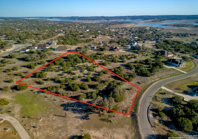 Photo 2 of Land for sale at 268 Secret Way, Spring Branch, TX 78070 | MLS# 1848082 | Listing updated on 2025-09-10