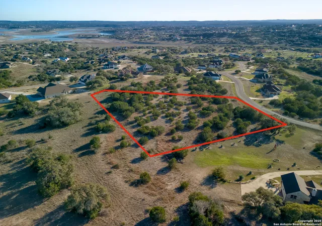 Photo 4 of Land for sale at 268 Secret Way, Spring Branch, TX 78070 | MLS# 1848082 | Listing updated on 2025-09-10