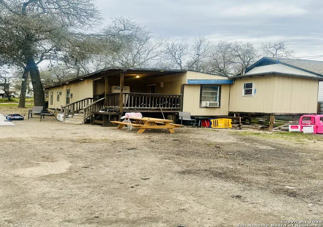 Photo 3 of Manufactured home for sale at 23015 Deer Run Dr, San Antonio, TX 78264 | MLS# 1848204 | Listing updated on 2025-03-19