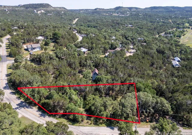 Photo 1 of Land for sale at 1529 Charter Oak Dr, Canyon Lake, TX 78133 | MLS# 1848337 | Listing updated on 2026-03-07