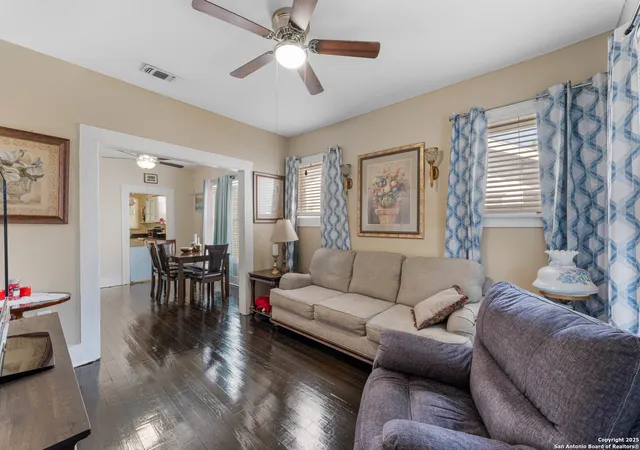 Photo 1 of Single family home for sale at 540 Rigsby Ave, San Antonio, TX 78210 | MLS# 1848545 | Listing updated on 2025-09-29