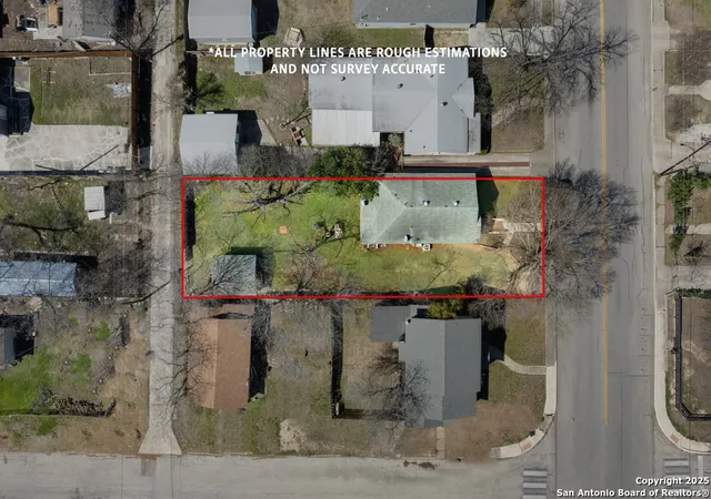 Photo 3 of Single family home for sale at 540 Rigsby Ave, San Antonio, TX 78210 | MLS# 1848545 | Listing updated on 2025-09-29