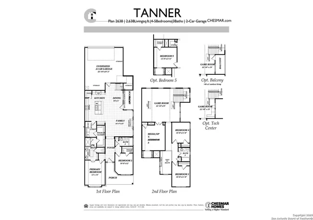 5th image of 9406 Chatside, Schertz, TX 78154 | MLS# 1848662