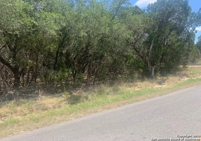 Photo 2 of Land for sale at 178 Post Oak, Canyon Lake, TX 78133 | MLS# 1848687 | Listing updated on 2025-03-21