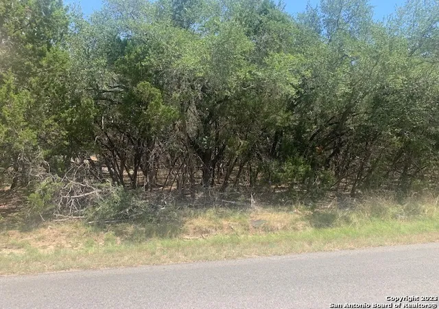 Photo 1 of Land for sale at 178 Post Oak, Canyon Lake, TX 78133 | MLS# 1848687 | Listing updated on 2025-03-21