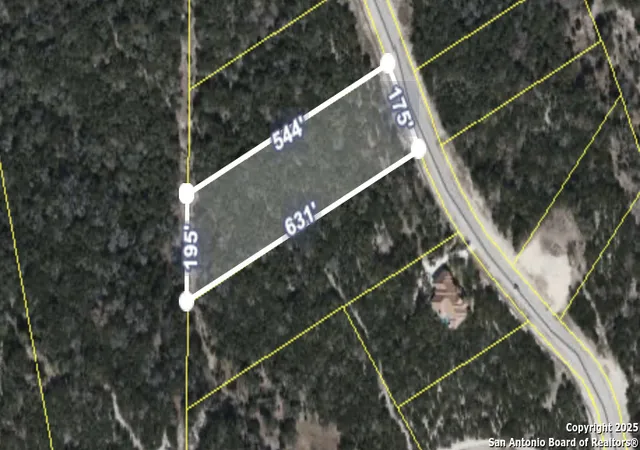 Photo 3 of Land for sale at 8739 San Fidel, San Antonio, TX 78255 | MLS# 1848941 | Listing updated on 2025-07-11