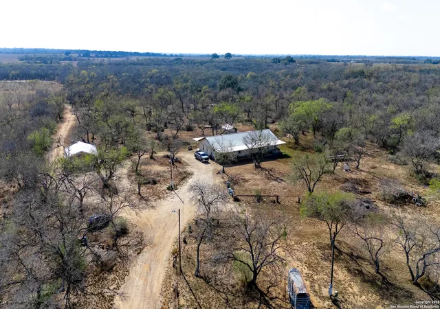 Photo 4 of Land for sale at Tbd Old Pleasanton Rd, San Antonio, TX 78264 | MLS# 1849013 | Listing updated on 2025-08-20