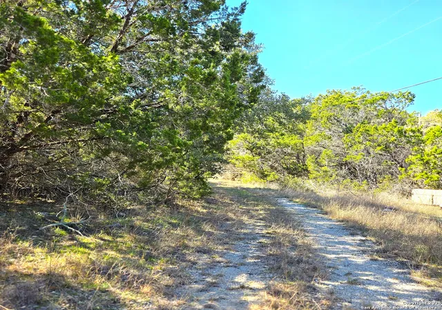 Photo 3 of Land for sale at 568 Buck Trl, Canyon Lake, TX 78133 | MLS# 1849066 | Listing updated on 2025-10-04