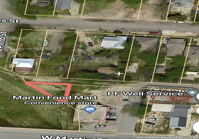 Photo 3 of Land for sale at 618 Riebe Alley, Converse, TX 78109 | MLS# 1849157 | Listing updated on 2026-01-06