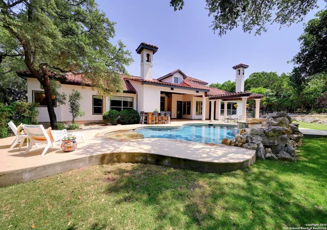 Photo 1 of Sale Pending at 133 Fair Springs, Boerne, TX 78006 | MLS# 1849190 | Listing updated on 2026-02-21