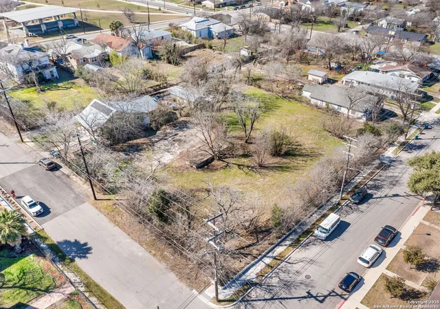 Photo 1 of Land for sale at 931 N Olive, San Antonio, TX 78202 | MLS# 1849206 | Listing updated on 2025-04-12