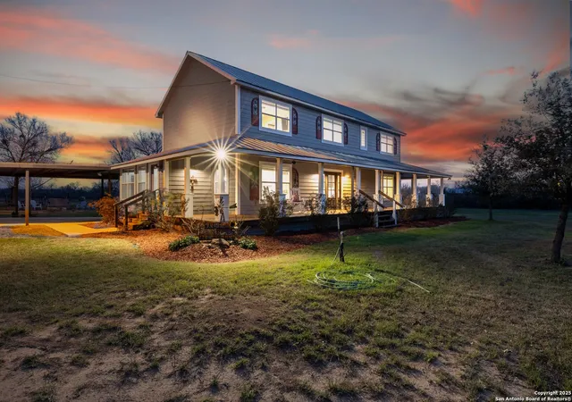 Photo 3 of Sale Pending at 917 County Rd 664, Devine, TX 78016 | MLS# 1849410 | Listing updated on 2026-02-24