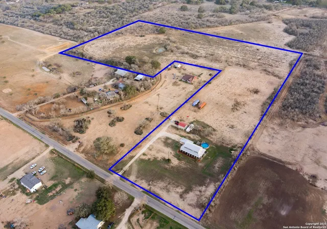 Photo 2 of Sale Pending at 917 County Rd 664, Devine, TX 78016 | MLS# 1849410 | Listing updated on 2026-02-24