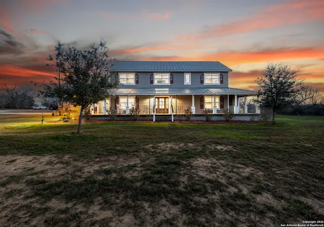Photo 1 of Sale Pending at 917 County Rd 664, Devine, TX 78016 | MLS# 1849410 | Listing updated on 2026-02-24