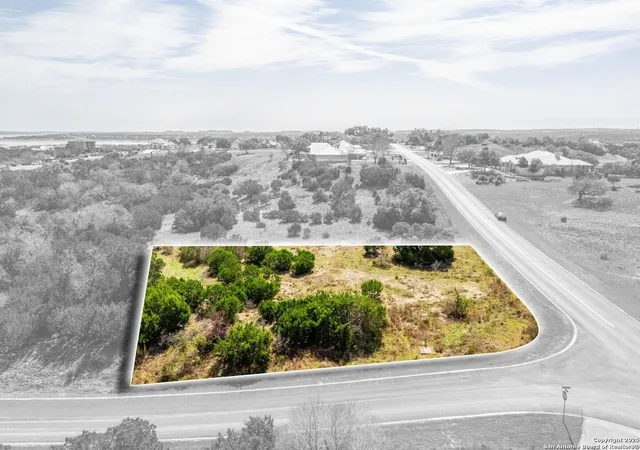 Photo 1 of Land for sale at 1219 Mystic Pkwy, Spring Branch, TX 78070 | MLS# 1849430 | Listing updated on 2026-02-05